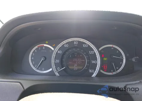 2014 Honda Accord Ex-L from USA, damaged, VIN 1HGCR2F81EA159589